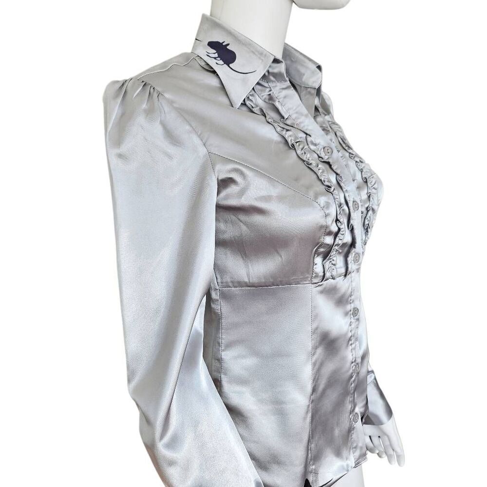 mythsprints rework: plague party blouse - Picture 3 of 9